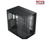 Vỏ case Xigmatek CUBI II Black (E-ATX)