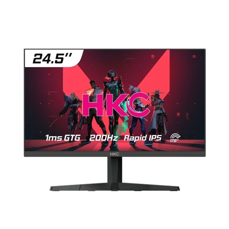 Màn Hình Gaming HKC MG25H29 Rapid IPS 200Hz