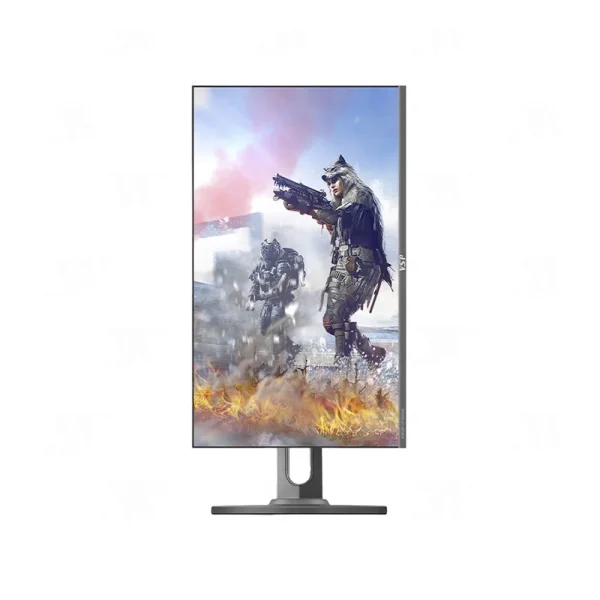 Màn hình VSP VU241Q 24 inch 2K IPS 75Hz 7ms chân xoay - Ảnh 3