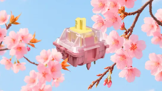 CHERRY dẫn đầu cuộc cách mạng switch bàn phím cơ cảm ứng từ trường ra mắt tại Computex 2025