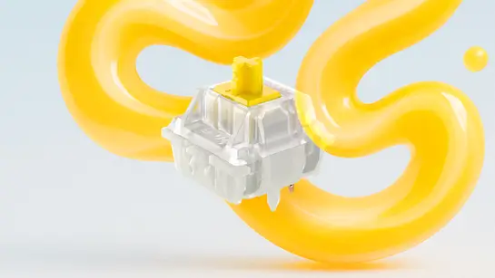 CHERRY dẫn đầu cuộc cách mạng switch bàn phím cơ cảm ứng từ trường ra mắt tại Computex 2025
