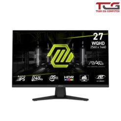 Màn hình MSI MAG 274QF X24 27 inch Rapid IPS 2K 240Hz chuyên game
