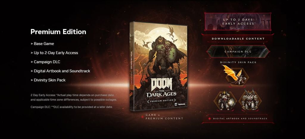 Mua VGA RTX 5070 trở lên nhận Code Game DOOM