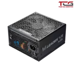 Nguồn máy tính SuperFlower Leadex VII PRO 1200W ATX3.1 80 Plus Platinum SF-1200F14XP