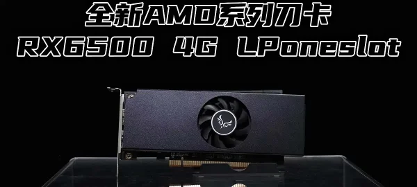 RX 6500 non-XT GPU nhà AMD sẽ ra mắt sau gần 1 năm lộ tin đồn
