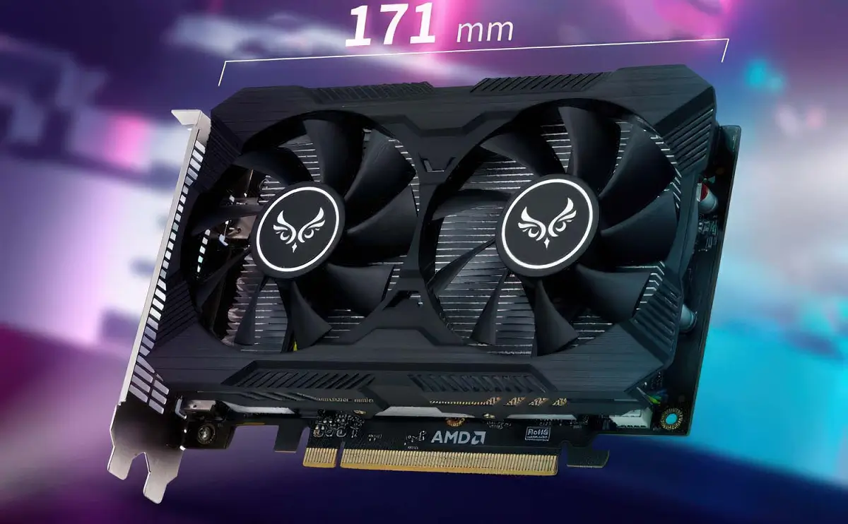 RX 6500 non-XT GPU nhà AMD sẽ ra mắt sau gần 1 năm lộ tin đồn