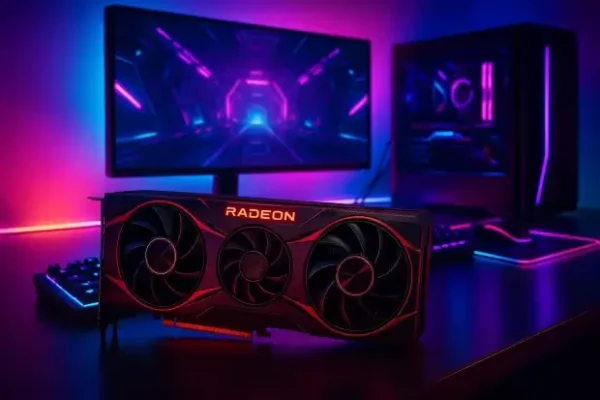 Sau cơn bùng nổ RX 9080 XT AMD cân nhắc lên đến 32GB cho Radeon RX 9080 XT