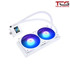 Tản nhiệt nước Thermalright Frozen Warframe 240 SE ARGB White