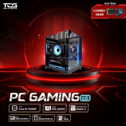 PC GAMING i5 13400F RTX 3070Ti | RAM 16GB | SSD 256GB - TGPCGM035