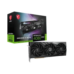 Card màn hình MSI RTX 4080 SUPER 16G GAMING X SLIM