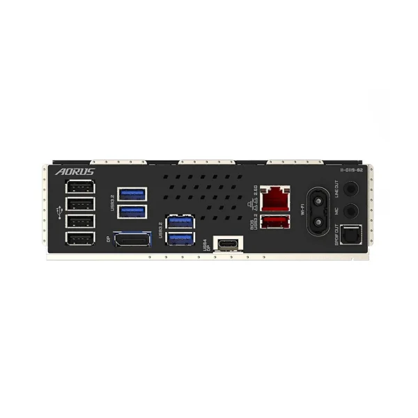Mainboard Gigabyte Z890M AORUS ELITE WIFI7 DDR5 - Ảnh 4