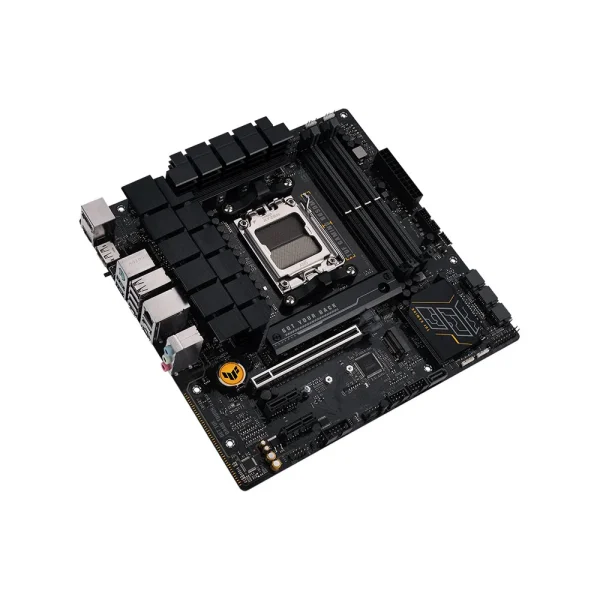 Mainboard Asus TUF GAMING B650M-E DDR5 - Ảnh 3
