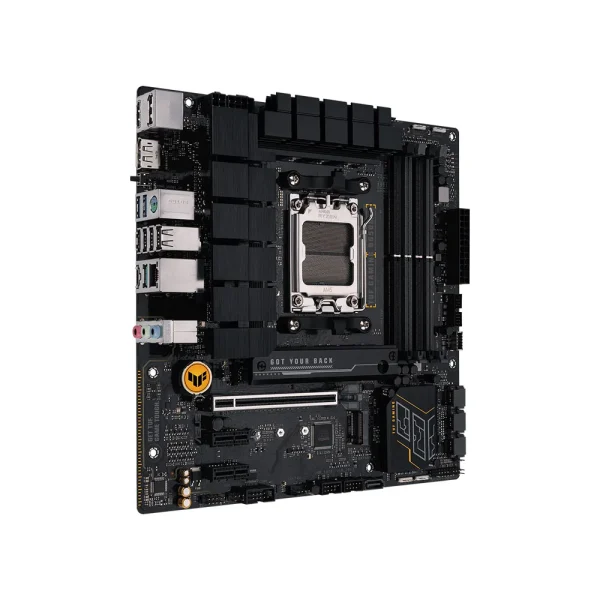 Mainboard Asus TUF GAMING B650M-E DDR5 - Ảnh 2