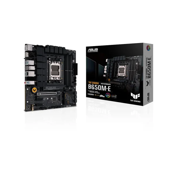 Mainboard Asus TUF GAMING B650M-E DDR5