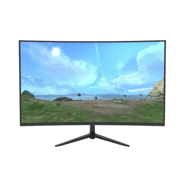 Màn Hình Cong HKC ANTTEQ ANT 24F242 24 Inch FHD 75Hz 8Ms - Ảnh 2