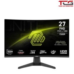 Màn hình cong MSI MAG 276CF E20 27inch 200Hz