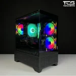 PC Gaming Ryzen 7 5700X3D RTX 2060 Super | RAM 16GB | SSD 256GB Chuyên Game - Ảnh 2