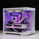 PC Gaming i5 14600KF RTX5060 White-1