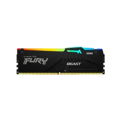 Ram Kingston 32GB 6000Mhz (1x32GB) FURY Beast RGB DDR5