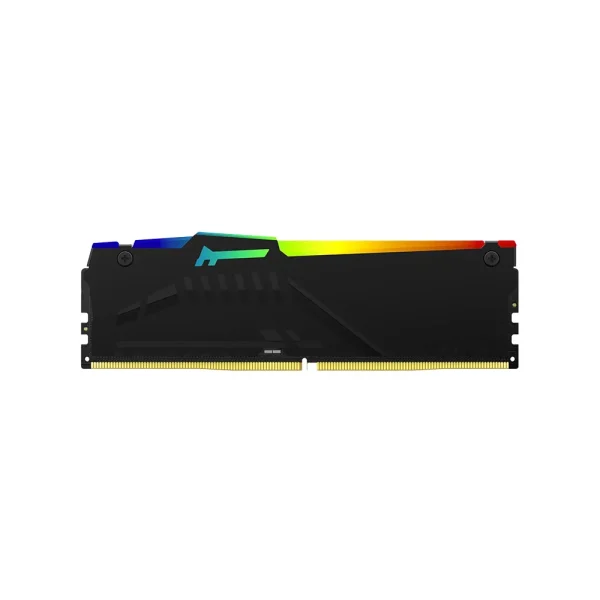 Ram Kingston 32GB 6000Mhz (1x32GB) FURY Beast RGB DDR5 - Ảnh 3