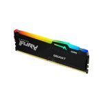 Ram Kingston 32GB 6000Mhz (1x32GB) FURY Beast RGB DDR5 - Ảnh 2