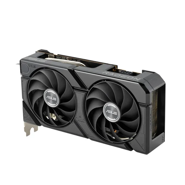 Card màn hình ASUS Dual Radeon RX 7600 EVO OC Edition 8G GDDR6 - Ảnh 4