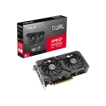 Card màn hình ASUS Dual Radeon RX 7600 EVO OC Edition 8G GDDR6