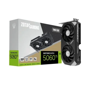 Card màn hình ZOTAC GAMING RTX 5060 Ti 16GB Twin Edge