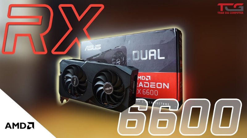 RX 6600