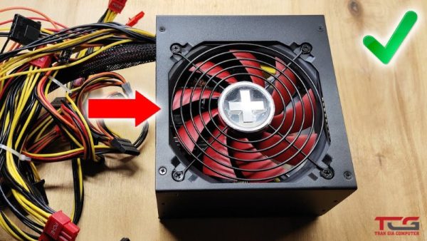 bảo dưỡng nguồn máy tính