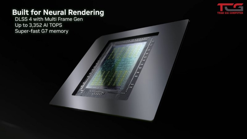 Công nghệ đồ họa tân tiến Neural Rendering