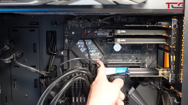 Kiểm tra mainboard