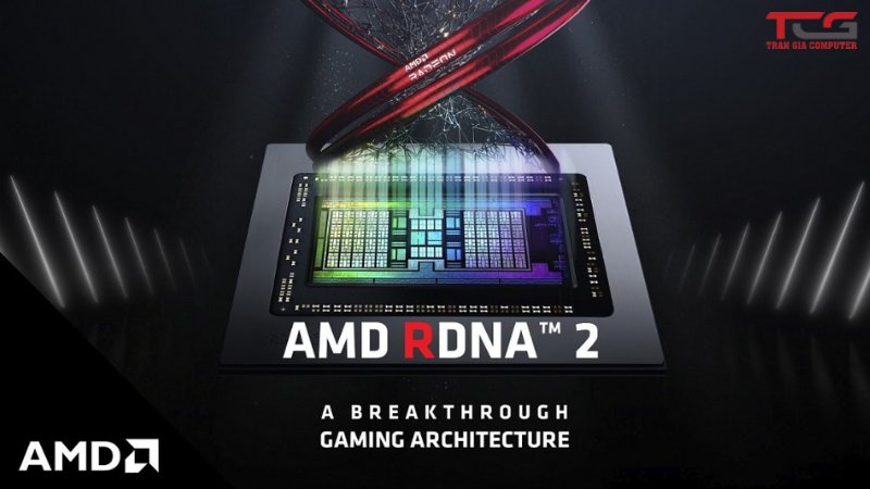 kiến trúc AMD RDNA 2