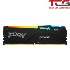 Ram Kingston 32GB 6000Mhz (1x32GB) FURY Beast RGB DDR5