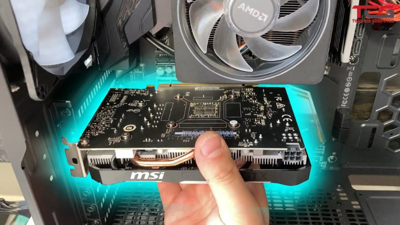 nâng cấp Card đồ họa