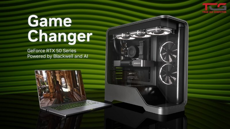 rtx 5000 series