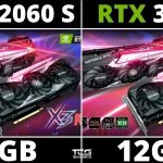 So sánh RTX 2060 Super và RTX 3060 12GB
