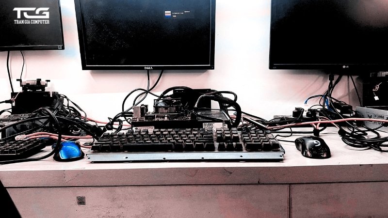 Thời điểm vàng nâng cấp pc