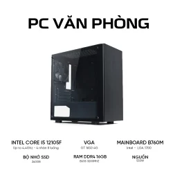 PC văn phòng TGC Work i5 12400F