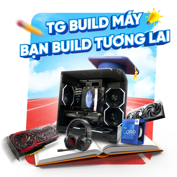 Back To School - Trần Gia Computer