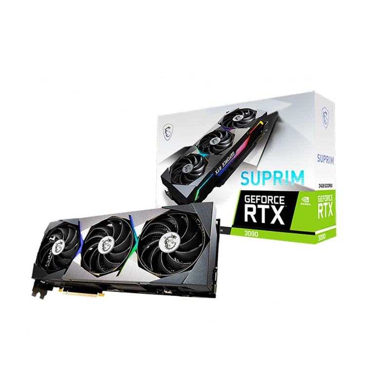 Card màn hình MSI