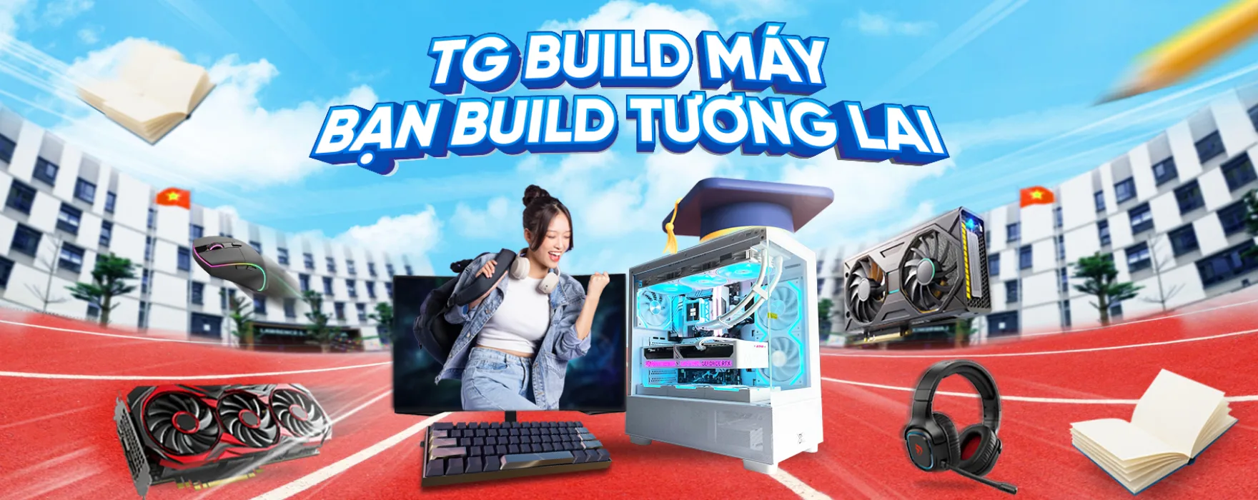 Chương trình Back To School