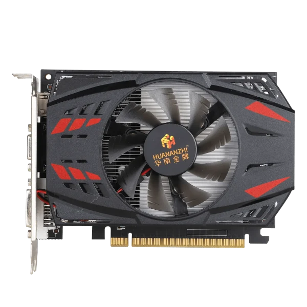 CARD HUANANZHI GTX750TI 4G DDR5 New