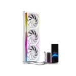 Tản Nhiệt Nước Leopard Pro Flow 360 White