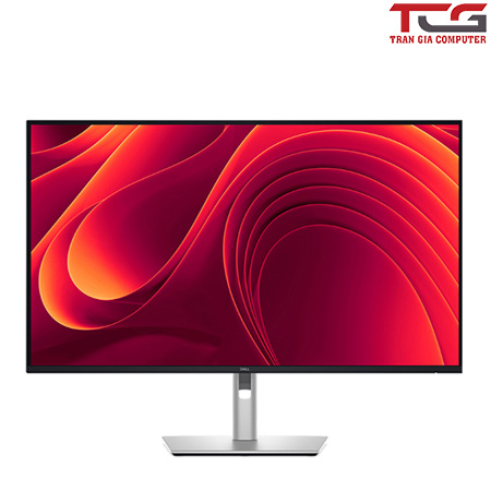Màn Hình Dell PRO P3225QE 32inch 4K IPS 100Hz 5ms