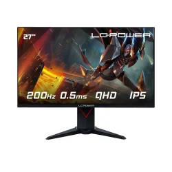 Màn hình Gaming LC Power LC M27R 27inch QHD IPS 180Hz