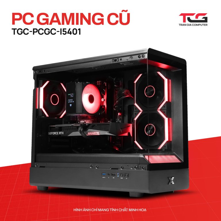 PC GAMING CŨ TGC-PCGC-i5401