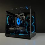 PC Gaming I5 14400F RTX 5060 RAM 16GB-1