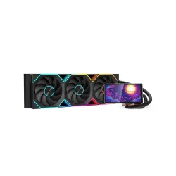 Tản Nhiệt Nước Leopard Pro Flow 360 Black