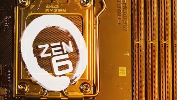 ro rỉ amd zen 6